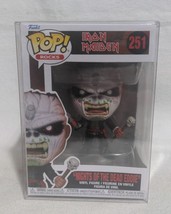 Up the Irons! Iron Maiden - Eddie (Nights of the Dead) Funko Pop! (#251) - £9.78 GBP