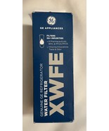 GE XWFE Refrigerator Water Filter | Certified to Reduce Lead, Sulfur, an... - £37.48 GBP