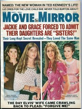 Movie Mirror Magazine December 1972- Jackie Onassis- Dean Martin- Cher - £86.64 GBP