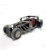 Hot Rod Car Model 4 - Recycled Material - $99.00