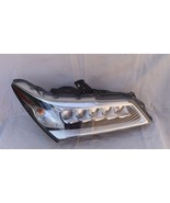 2014-16 Acura MDX LED Headlight Lamp Passenger Right RH - POLISHED - £356.61 GBP