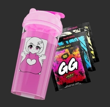 GamerSupps GG Waifu Creator Cup: &quot;Kaho&quot; IN HAND!! READY TO SHIP!! - £111.86 GBP
