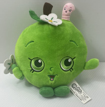 Shopkins Apple Blossom Plush 5&quot; Stuffed Animal Small Cute Toy Doll - £4.76 GBP