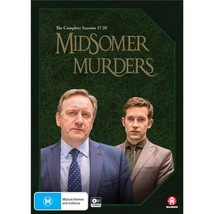 Midsomer Murders: Seasons 17 - 20 Collection DVD | Region 4 - £64.87 GBP