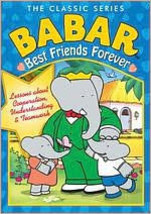 Babar: Best Friends Forever DVD - £4.74 GBP