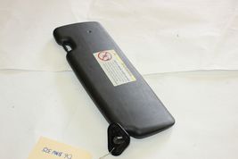2001-2006 BMW E46 330Ci CONVERTIBLE FRONT RIGHT PASSENGER SIDE SUN VISOR J781 image 4