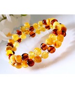 Baltic Amber Bracelet / Adult Women / Certified Baltic Amber - $740.98 MXN