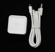 White 5V 2.3A Power AC Adapter Home Charger &amp; cable For JBL Flip 2/Clip ... - $15.83
