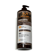 Realtree Sandalwood 3in1 All Over Purifying Wash Shampoo Conditioner Bod... - $21.99
