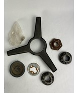 1971 Cuda Challenger 3-Spoke Steering Wheel Center - $67.82 CAD