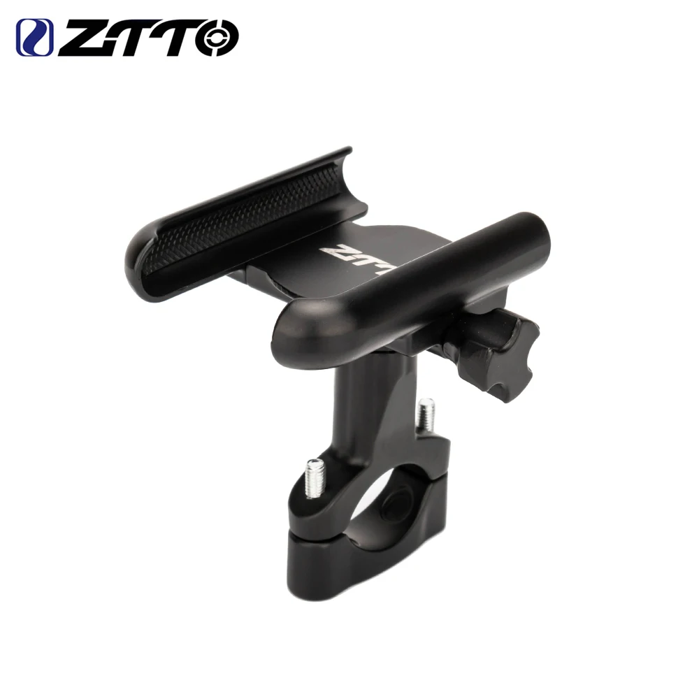 ZTTO GPS Aluminum CNC Bicycle Universal Mobile Phone Holder Mobile Phone Holder  - $122.75