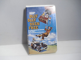 olly olly oxen free vhs movies - £1.54 GBP