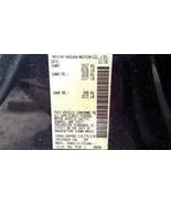 Anti-Lock Brake Part Assembly Sedan Under Hood Fits 16-17 ALTIMA 103716372 - $85.03 CAD