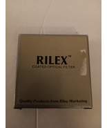 Rilex 49mm Neutral Density ND2X Camera Lens Filter Made In Japan New Old... - £11.93 GBP