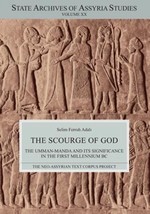 The Scourge of God The Umman-manda and Its Significance in the First Millennium  - £77.06 GBP