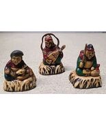 Vintage Japanese Celluloid 2&quot; Figurines - Lot Of 3 - €37,08 EUR
