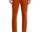 AG Tellis Men&#39;s Modern Slim Fit Corduroy Jeans in Clay Stone-38/34 - $99.99
