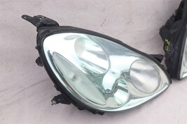 2002-2005 Lexus SC430 Xenon HID Headlight Head Lights Set L&R - POLISHED image 4