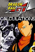 Dragon Ball G: Calculations Vol. 9 DVD Brand NEW! - $17.99