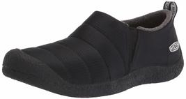 KEEN Men&#39;s Howser 2 Casual Comfortable Durable Slippers, Black Iris/Magnet, 9.5 - £77.40 GBP