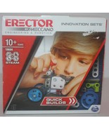 Meccano Erector Innovation Sets Quick Builds Set - Sealed - $10.00