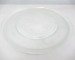 GE Microwave Oven  16&quot; Glass Turntable Tray  WB49X10189 - £33.97 GBP