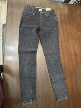 Roebuck And Co Skinny Jeans Size 2 Short - $544.58 MXN