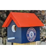 Chief Illiniwek Bird House - $628.83 MXN