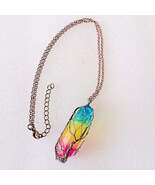 Tree of Life Crystal Necklace - $9.13+