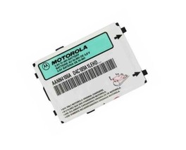 Battery AANN4106A For Motorola T192 T193 T193m  600mAh Cellphone original - £4.23 GBP