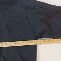 Sportsmaster ISG Men's Black Full Zip Pockets Hoodie Jacket Sz Large Made In USA image 13