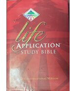 Life Application Study Bible, NIV, Original NIV text. - €63,76 EUR