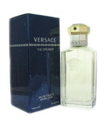 Versace The Dreamer Eau De Toilette Spray, Cologne for Men, 3.3 Oz Full ... - $136.16 CAD