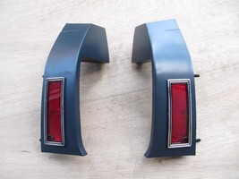 Rear Extension Side Marker For Chevy Caprice Impala 1985 LH+RH Pair 2049... - $118.75