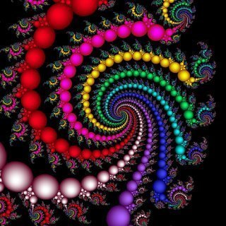 Rainbow Mandala Reiki Attunement/chakras energy/psychic - $18.60