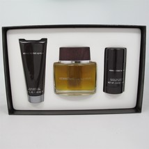 SIGNATURE by Kenneth Cole 3 Pcs Set: 3.4 oz EDT Spray, A/S Balm &amp; Deo St... - £102.56 GBP