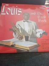 Louis Armstrong - Louis and the Good Book - 1958 - Vinyl 12&quot; LP - LAT 8270 - £10.79 GBP