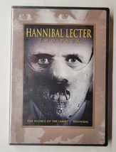The Silence of the Lambs/Hannibal (DVD, 2007) - £6.23 GBP