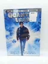 Quantum Leap - The Complete First Season 1 (DVD, 2004, 3-Disc) New Free Shipping - £10.13 GBP