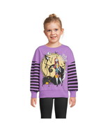 Hocus Pocus Girls Halloween Sweatshirt, Size XL (14-16) Color Purple - $19.43 CAD