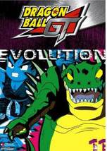 Dragon Ball GT - Shadow Dragon: Vol. 11 Evolution DVD Brand NEW! - £14.21 GBP