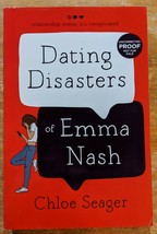Dating Disasters of Emma Nash by Chloe Seager (ARC, Paperback, YA Romance) - £11.96 GBP