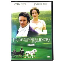 Pride and Prejudice (2-Disc DVD, 1995, Widescreen Restored Ed)   Colin Firth - £14.60 GBP