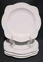 Grand Hotel Chandler by Pfaltzgraff 8.25&quot; Salad Plate Set of 4 Discontinued - €43,76 EUR