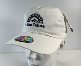 NWT Ouray Ultra Lightweight California Lake Tahoe Dope Rope SnapBack Hat... - $14.84