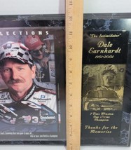 VTG Dale Earnhardt Reflections Plaque Nascar Racing Driver 1951-2001 Wal... - £38.57 GBP