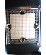 Vtg Complete &#39;81 Pente Classic Game Skill Black Tube Red &amp; Clear Stones ... - $652.21 MXN