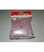 LEMAX - DECORATIVE STONE - BROWN - 8 OUNCE PACKAGE- NEW-  HB1 - $6.60