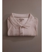 Calvin Klein Jeans XL Short Sleeve Polo Shirt - $14.49