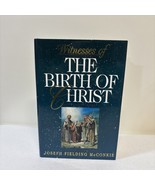Witnesses of the Birth of Christ Signed By Author Joseph McConkie 1st Pr... - $33.78 CAD